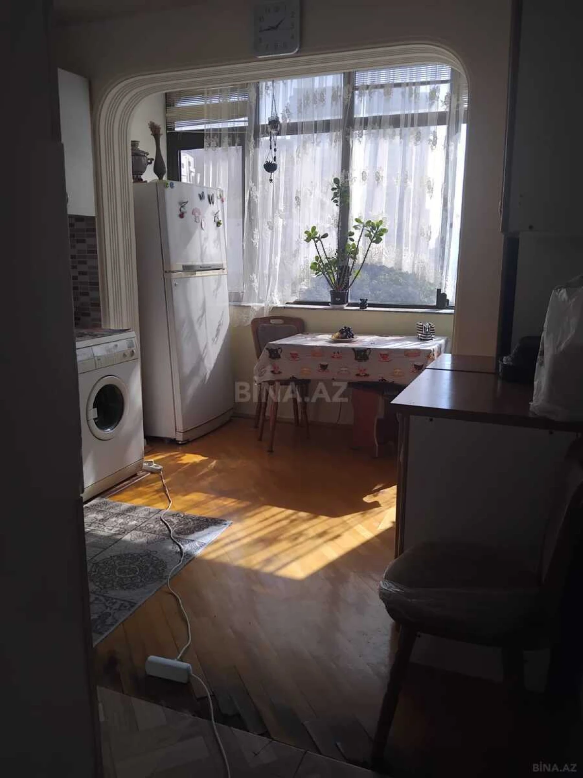 Satılır 3 otaqlı mənzil 60 m²