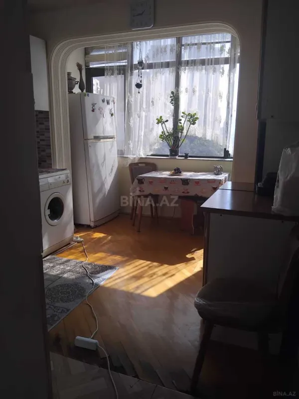Satılır 3 otaqlı mənzil 60 m²