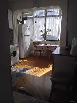 Satılır 3 otaqlı mənzil 60 m²