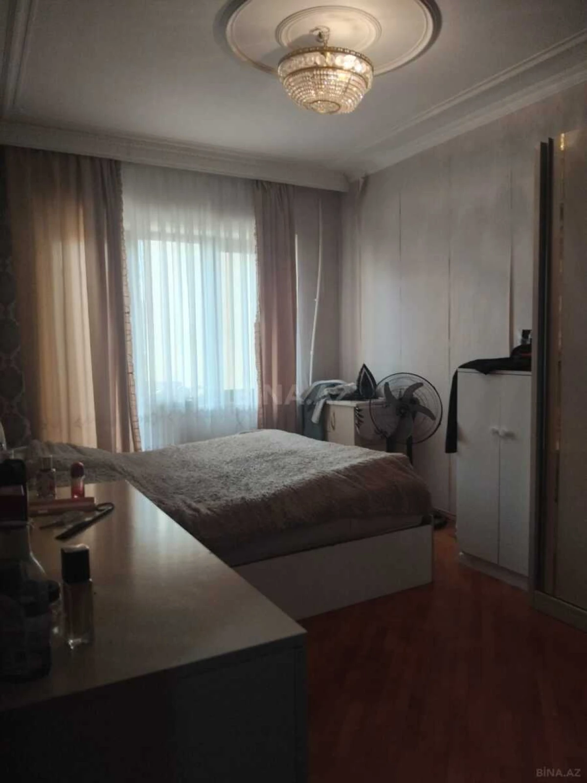 Satılır 3 otaqlı mənzil 60 m²