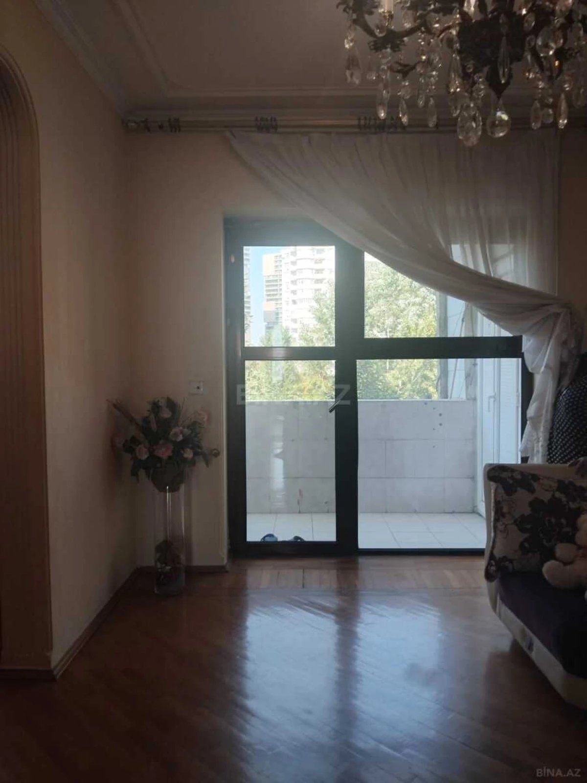 Satılır 3 otaqlı mənzil 60 m²
