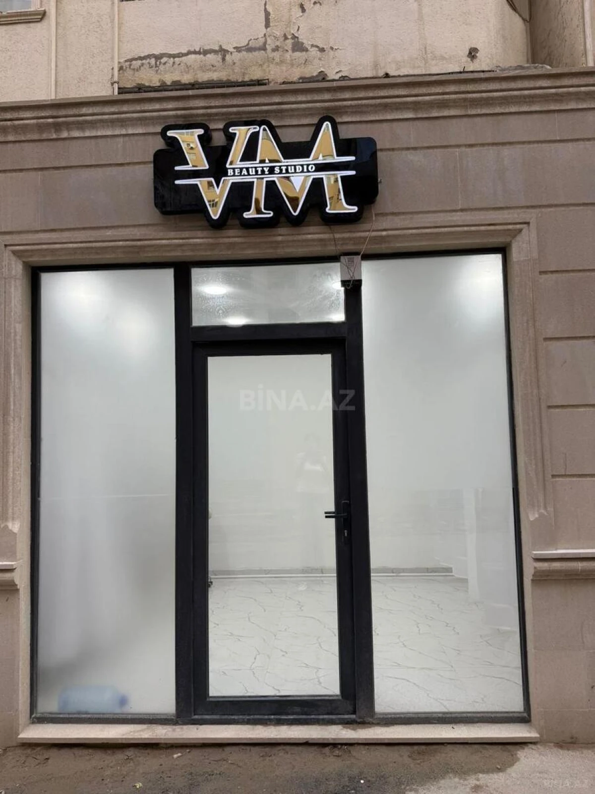 Kirayə verilir obyekt 18 m²