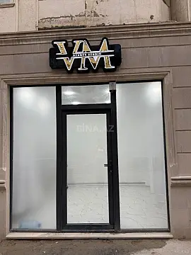 Kirayə verilir obyekt 18 m²