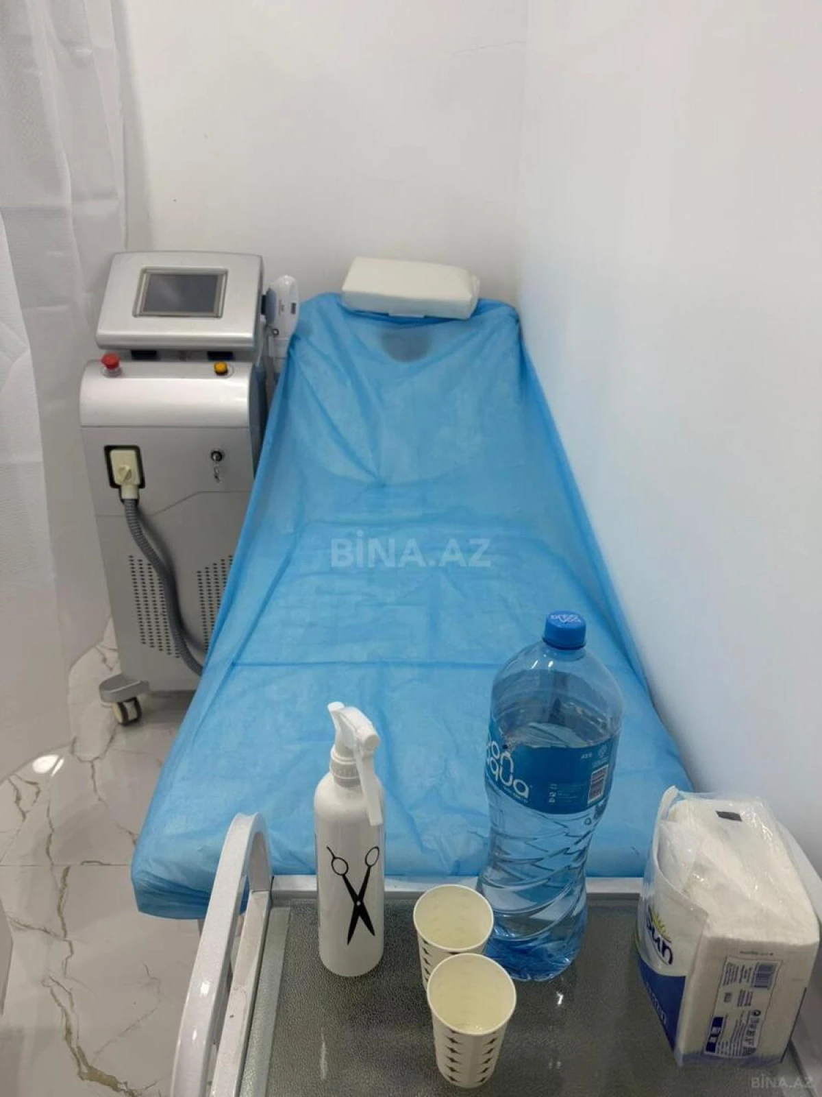 Kirayə verilir obyekt 18 m²