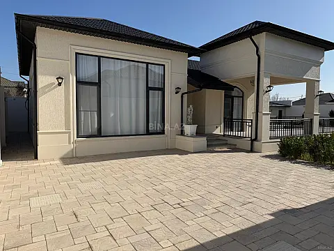 Satılır 4 otaqlı həyət evi 190 m²