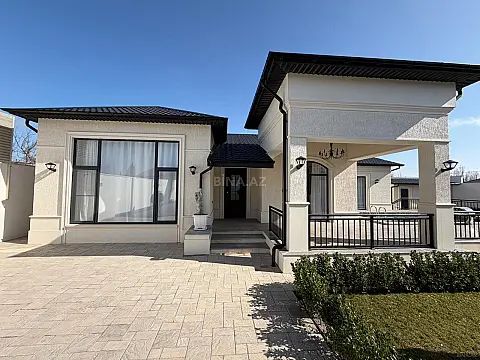 Satılır 4 otaqlı həyət evi 190 m² — Bakı, Buzovna 4 otaq 190.00 m²