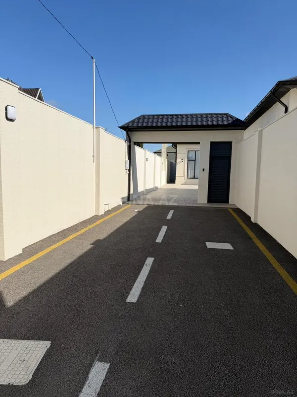 Satılır 4 otaqlı həyət evi 190 m²