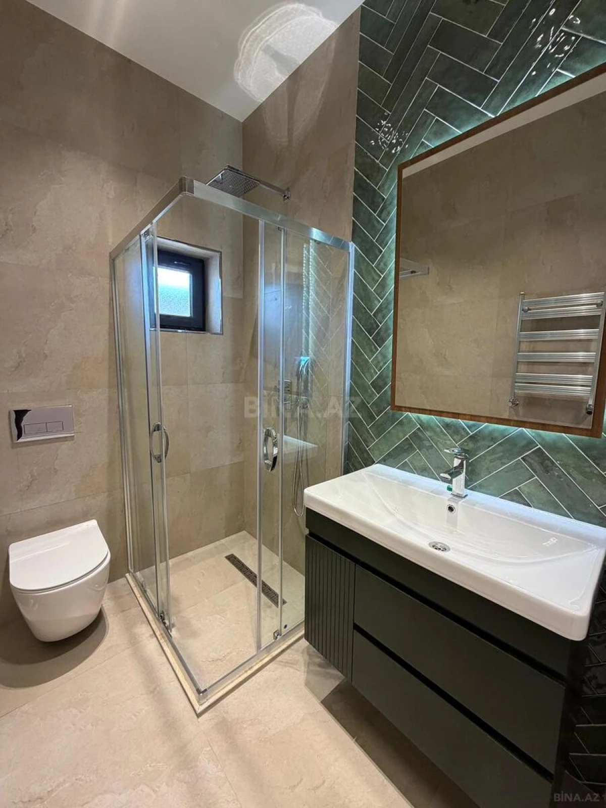 Satılır 4 otaqlı həyət evi 190 m²