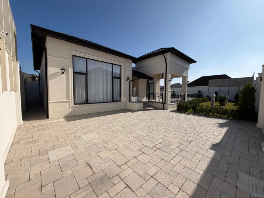 Satılır 4 otaqlı həyət evi 190 m²