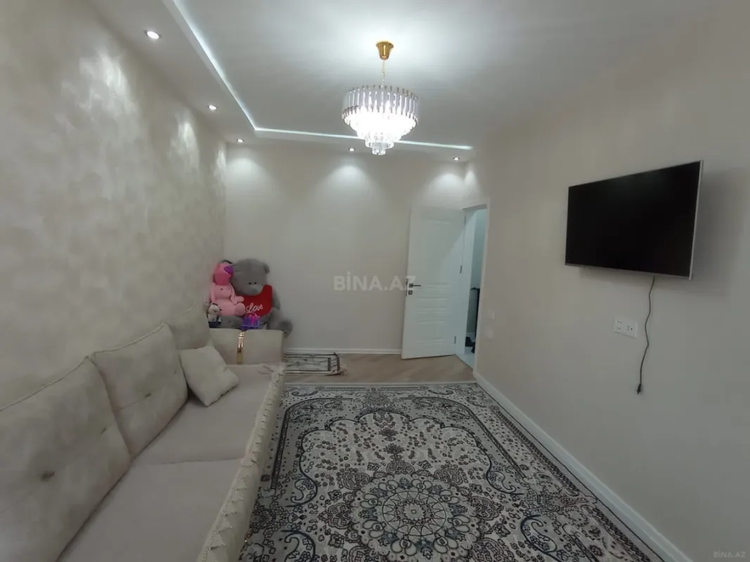 Kirayə verilir 2 otaqlı mənzil 75 m²