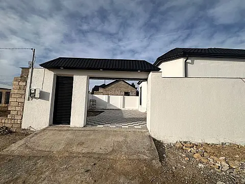 Satılır 4 otaqlı həyət evi 138 m² — Bakı, Binə 4 otaq 138.00 m²