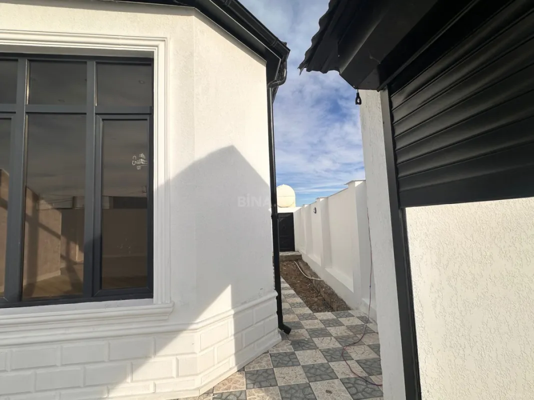 Satılır 4 otaqlı həyət evi 138 m²