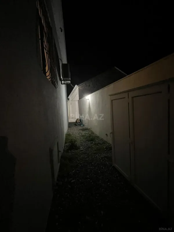 Satılır 4 otaqlı həyət evi 75 m²