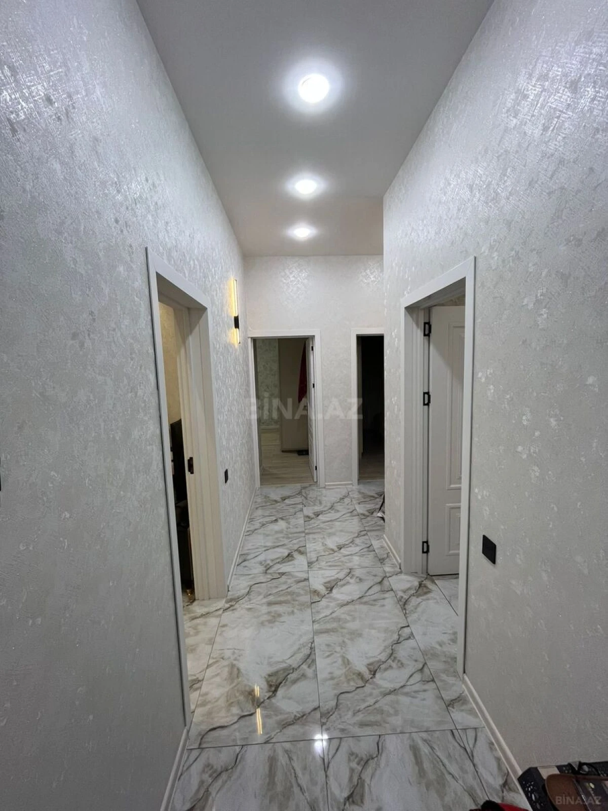 Satılır 4 otaqlı həyət evi 75 m²