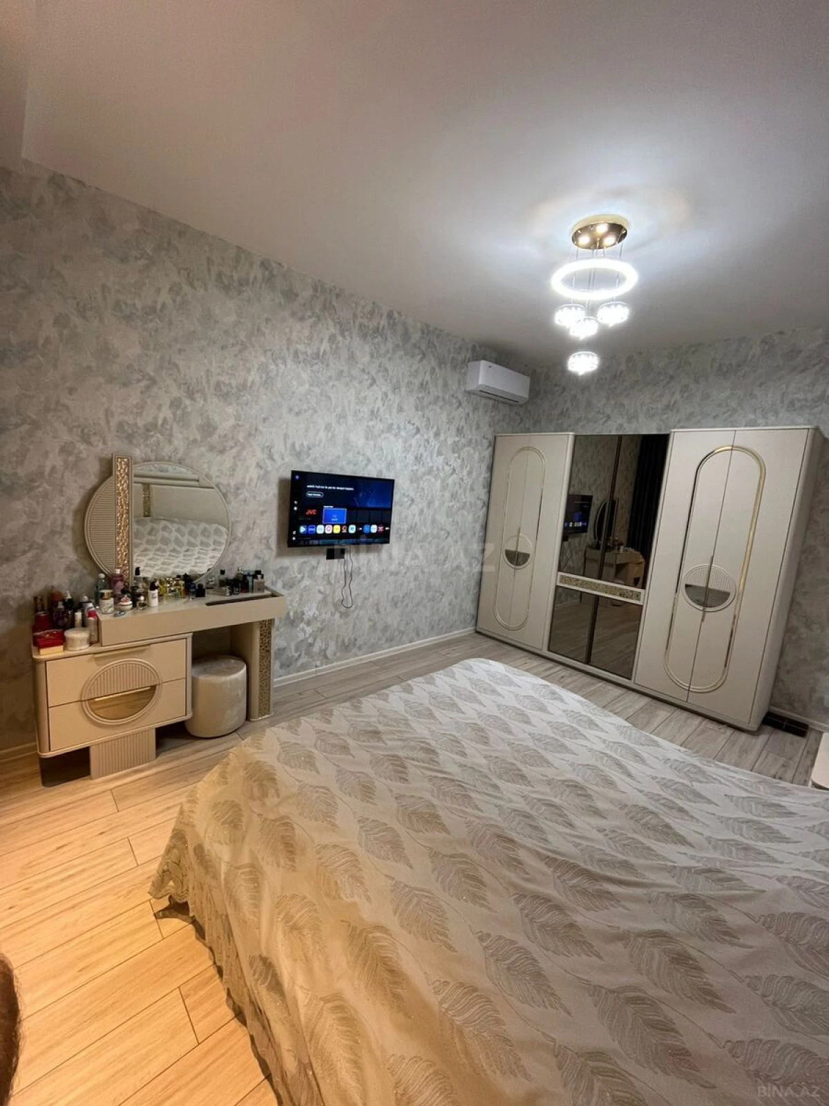Satılır 4 otaqlı həyət evi 75 m²