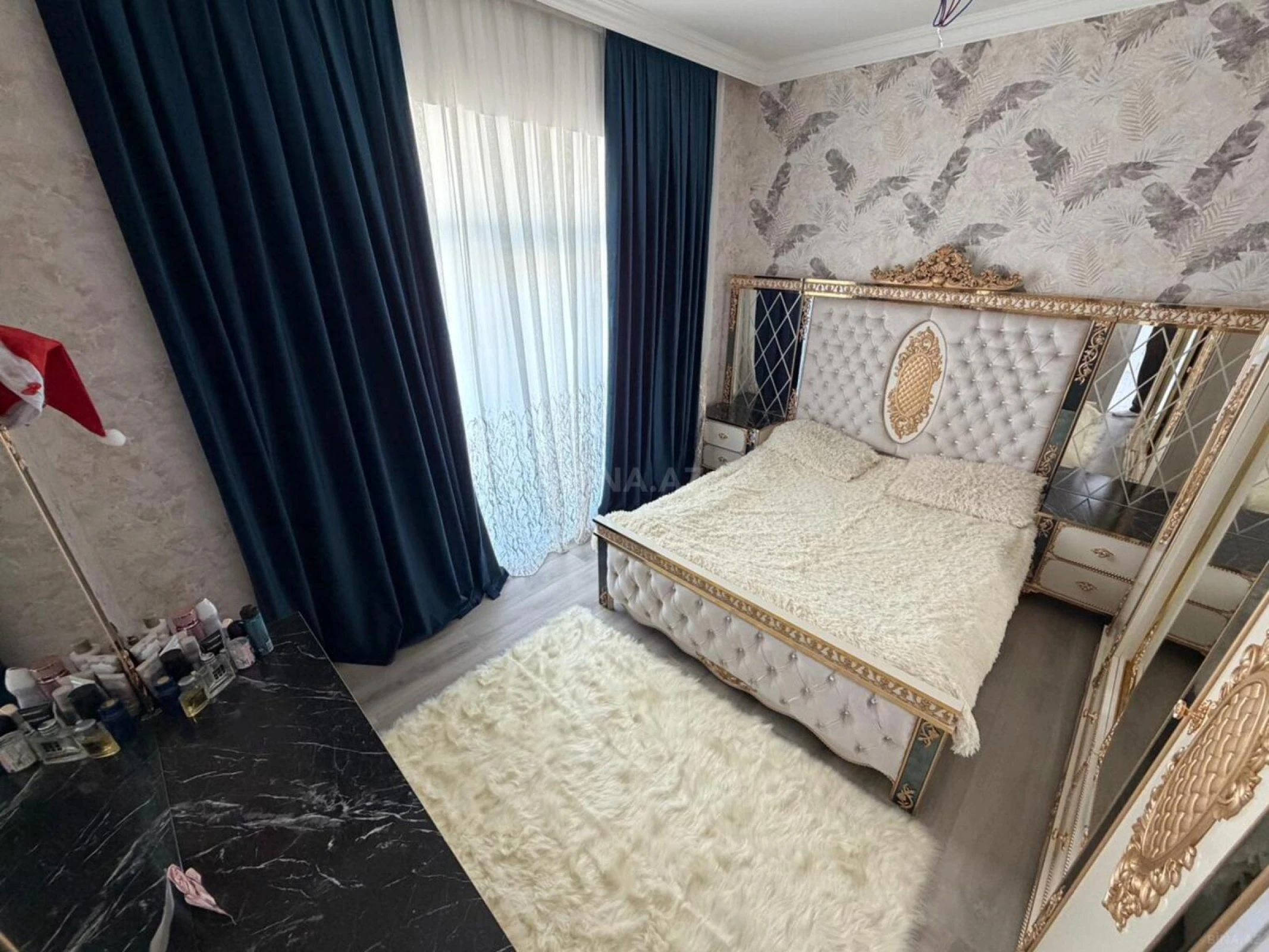 Satılır 4 otaqlı həyət evi 170.5 m²