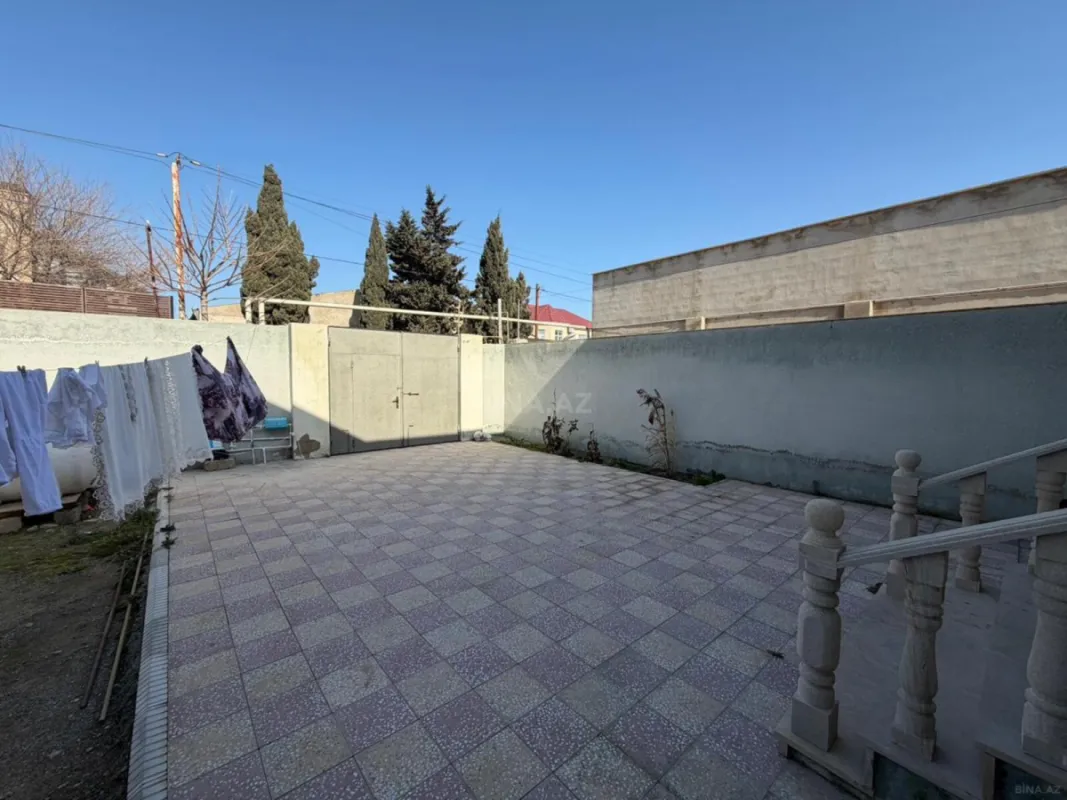 Satılır 4 otaqlı həyət evi 170.5 m²