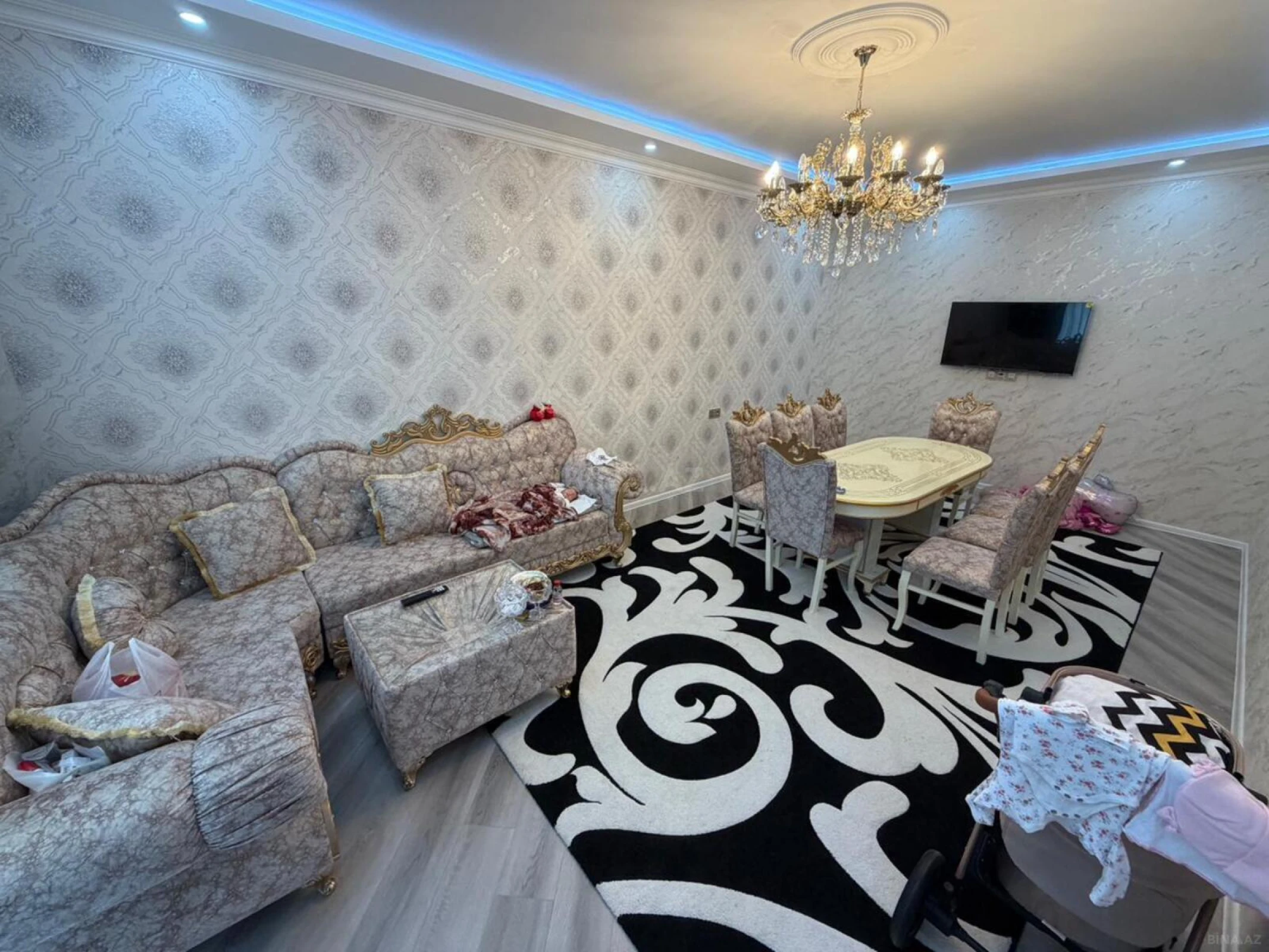 Satılır 4 otaqlı həyət evi 170.5 m²