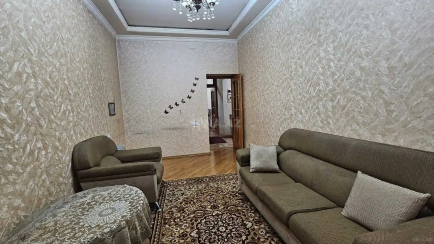 Satılır 2 otaqlı mənzil 60 m²