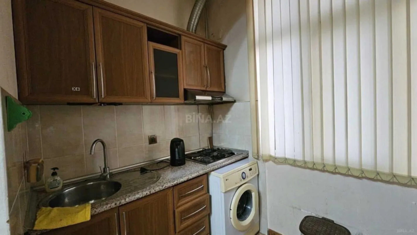 Satılır 2 otaqlı mənzil 60 m²