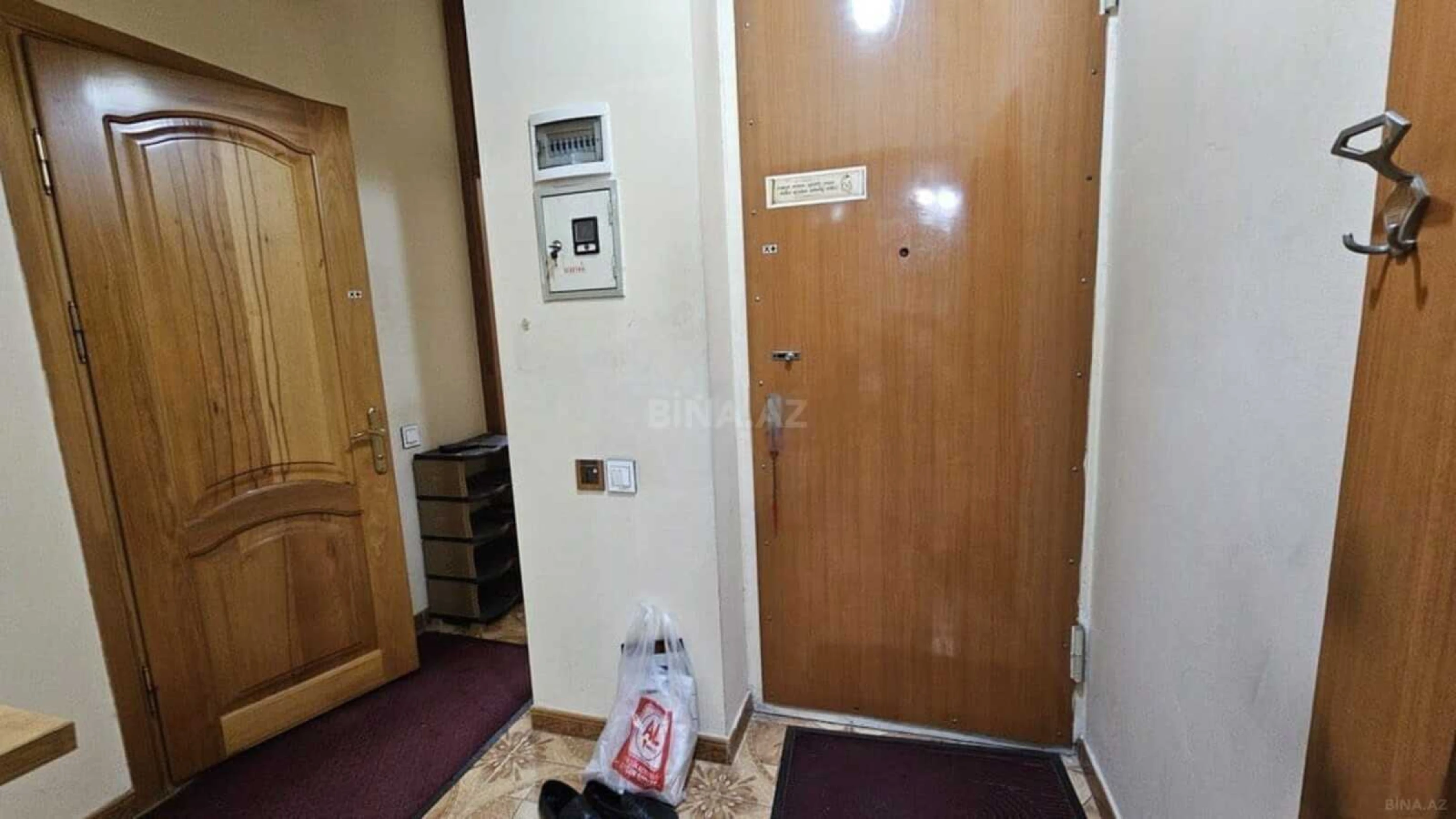 Satılır 2 otaqlı mənzil 60 m²