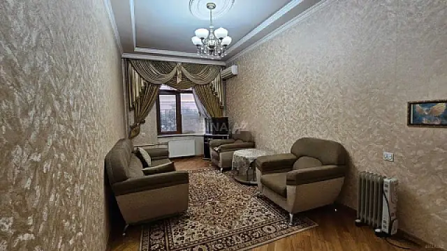 Satılır 2 otaqlı mənzil 60 m² — Bakı, Nizami 2 otaq 60.00 m²