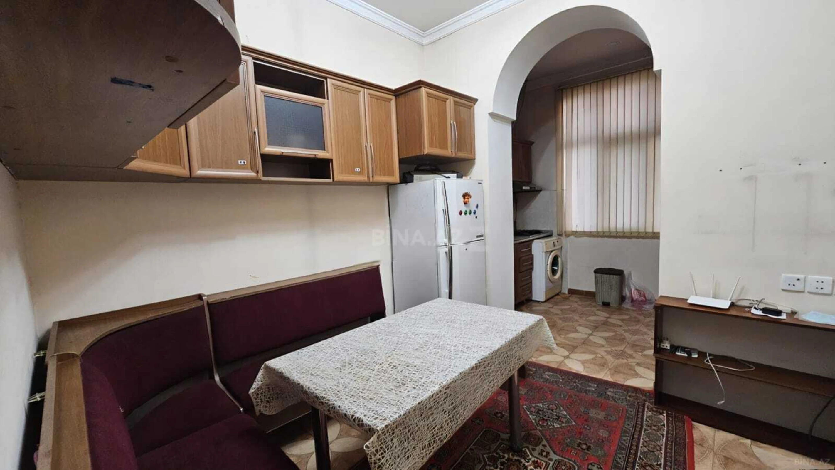 Satılır 2 otaqlı mənzil 60 m²