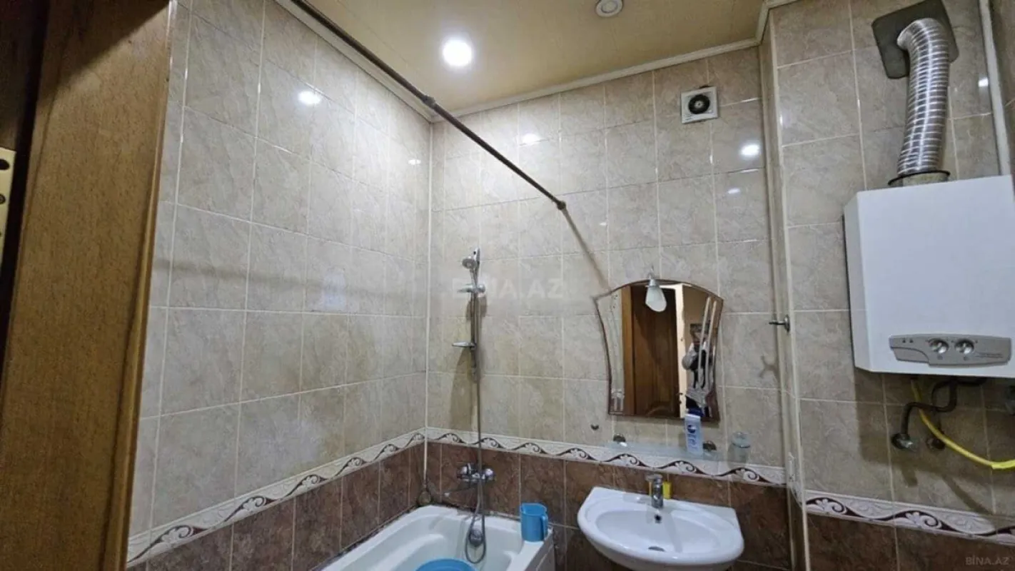 Satılır 2 otaqlı mənzil 60 m²
