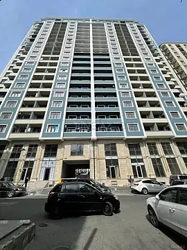 Satılır 4 otaqlı mənzil 160 m² — Bakı, Nəsimi 4 otaq 160.00 m²
