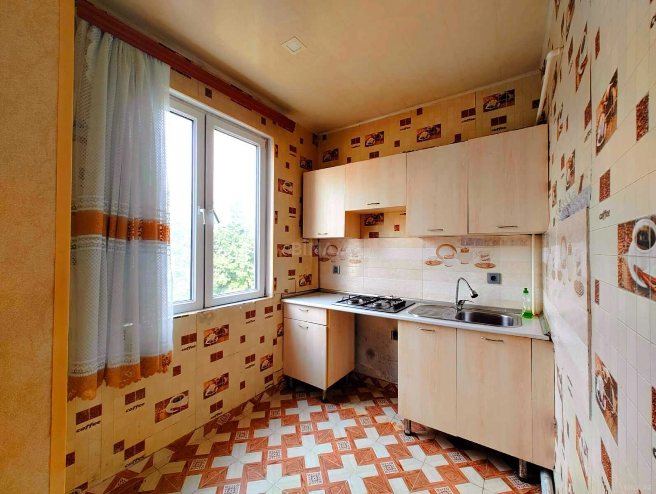 Kirayə verilir 2 otaqlı mənzil 50 m²