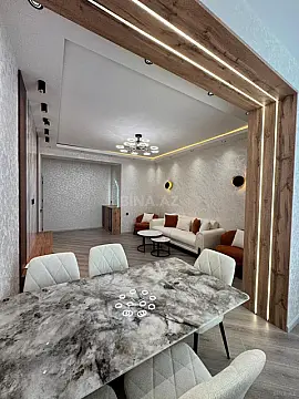Satılır 2 otaqlı mənzil 83 m² — Bakı, Həzi Aslanov qəs. 2 otaq 83.00 m²