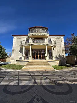 Satılır 6 otaqlı həyət evi 300 m² — Bakı, Mərdəkan 6 otaq 300.00 m²
