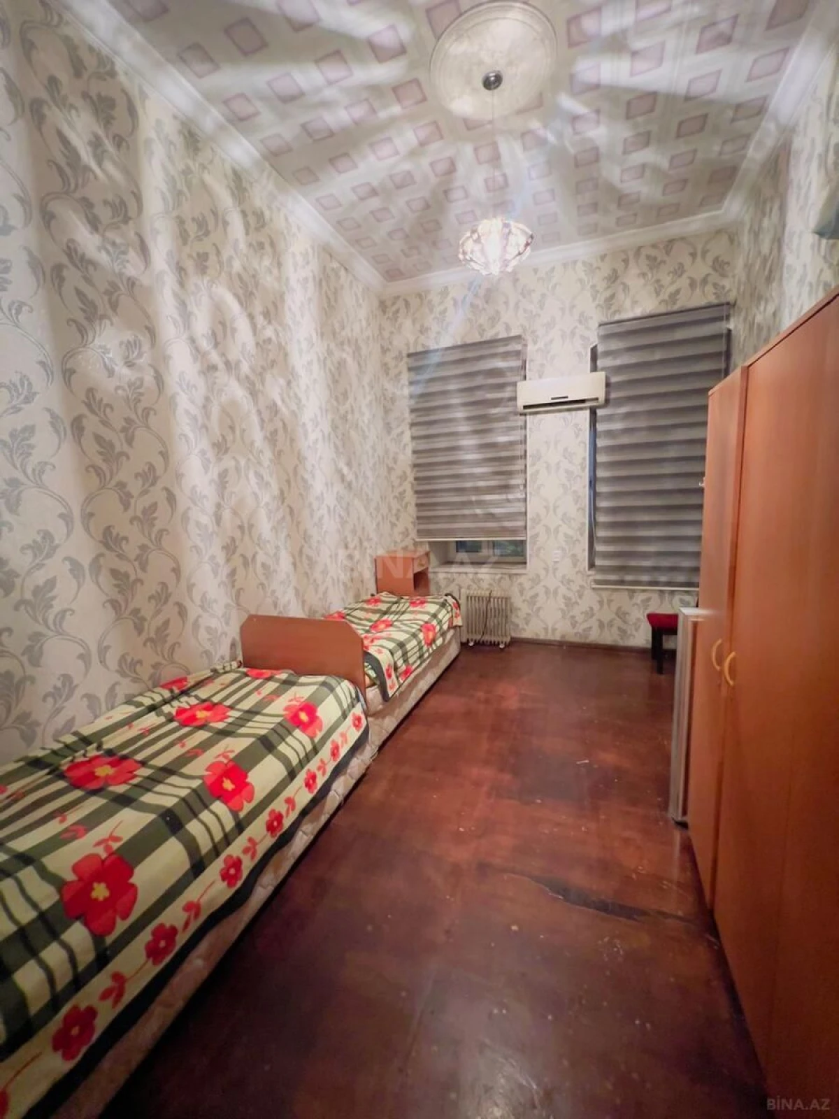 Kirayə verilir 2 otaqlı mənzil 60 m²