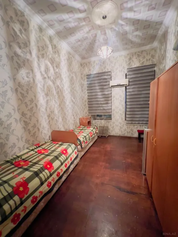 Kirayə verilir 2 otaqlı mənzil 60 m²