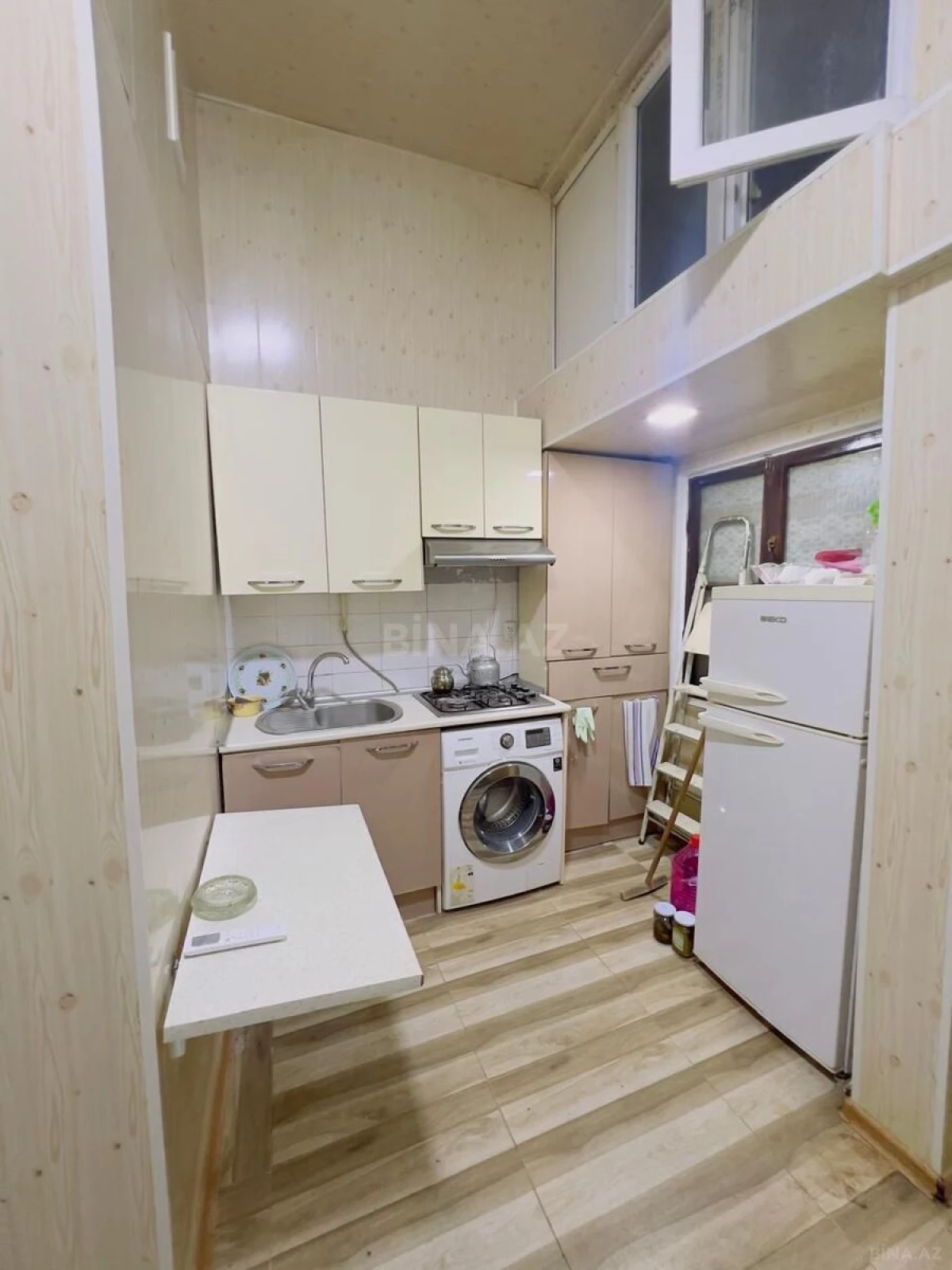 Kirayə verilir 2 otaqlı mənzil 60 m²