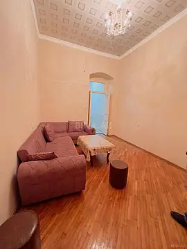 Kirayə verilir 2 otaqlı mənzil 60 m² — Bakı, Bayıl 2 otaq 60.00 m²