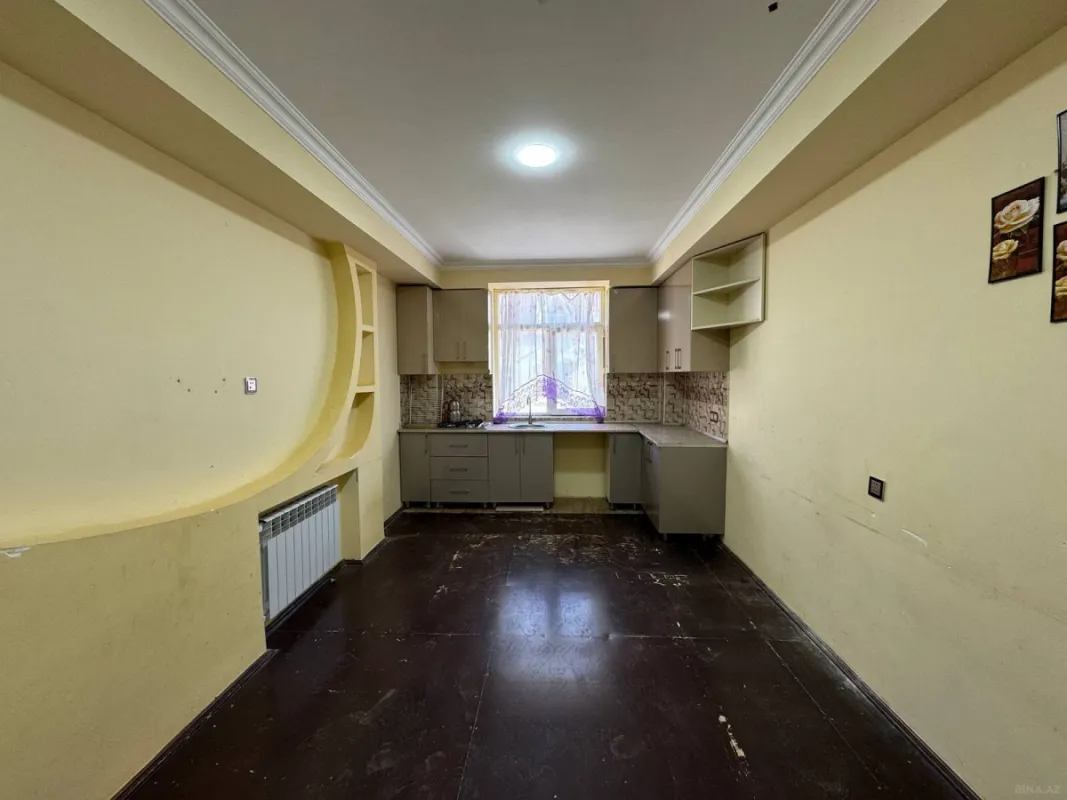 Satılır 2 otaqlı mənzil 44 m²