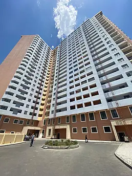 Satılır 2 otaqlı mənzil 110 m² — Bakı, Nəsimi 2 otaq 110.00 m²