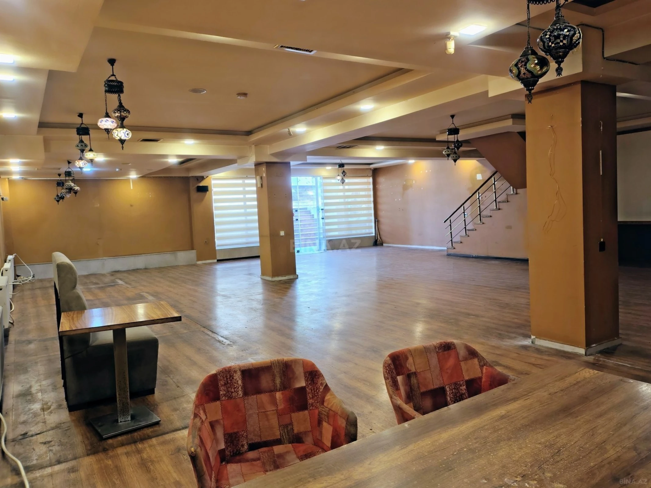 Kirayə verilir obyekt 400 m²