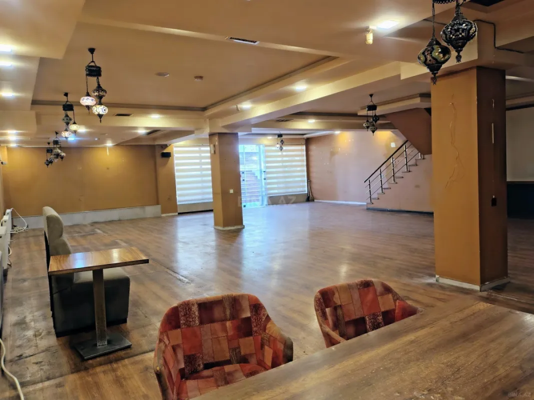 Kirayə verilir obyekt 400 m²