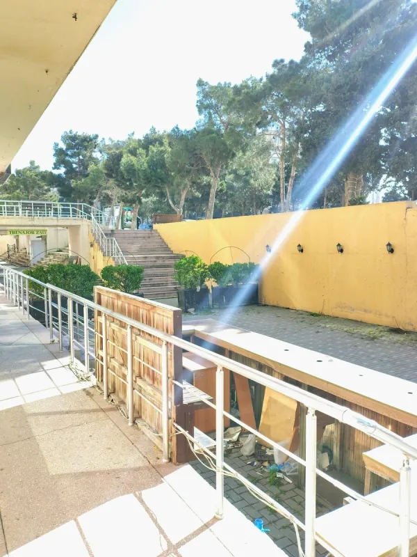 Kirayə verilir obyekt 400 m²