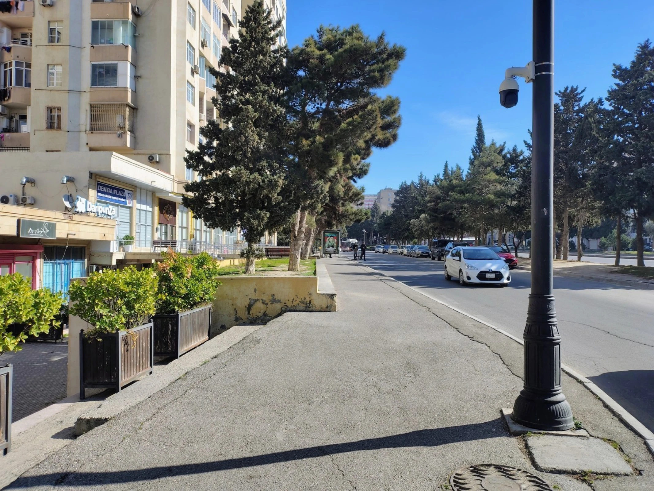 Kirayə verilir obyekt 400 m²