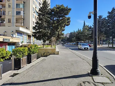 Kirayə verilir obyekt 400 m²