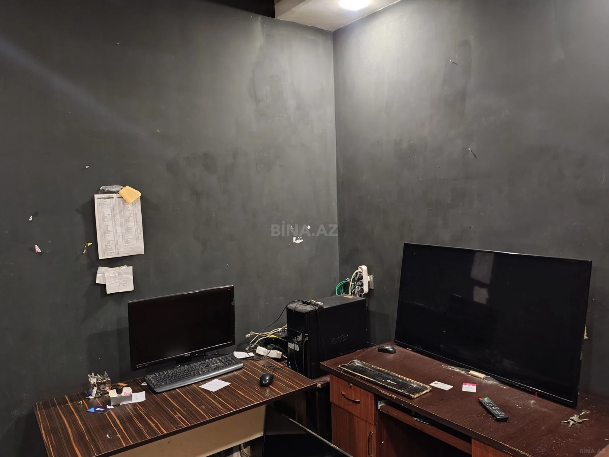 Kirayə verilir obyekt 400 m²