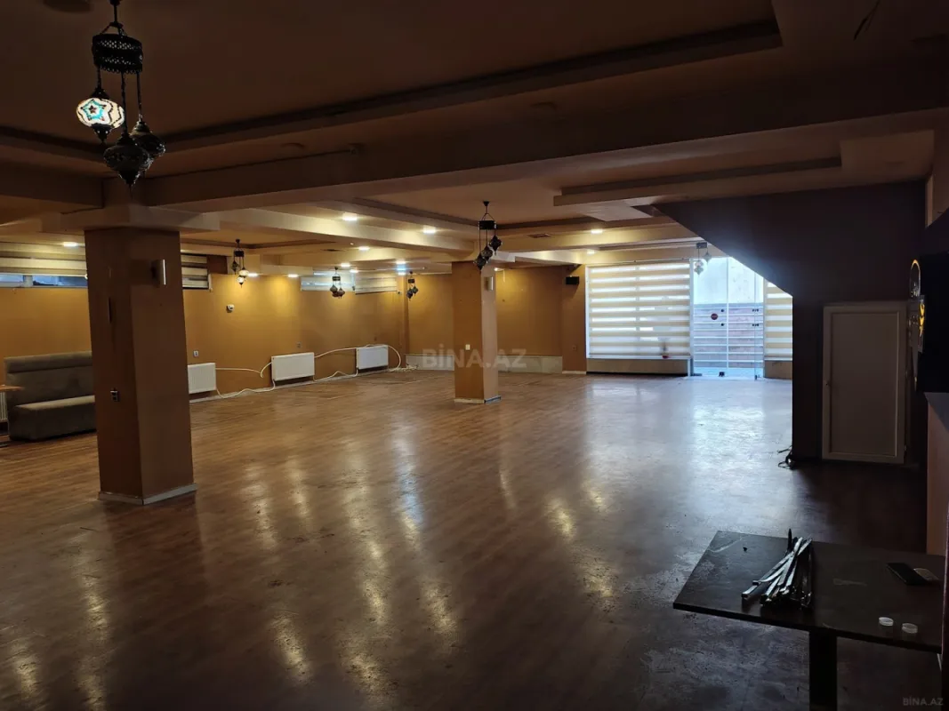 Kirayə verilir obyekt 400 m²