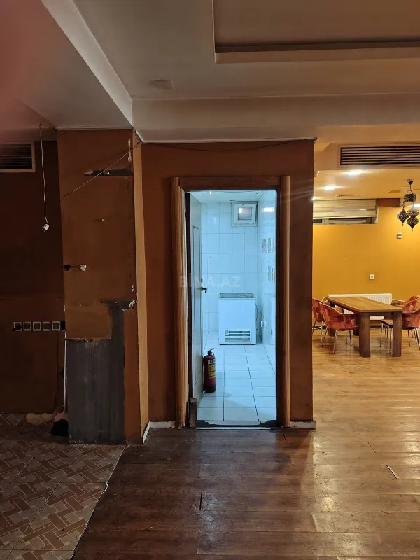 Kirayə verilir obyekt 400 m²