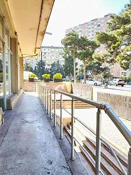 Kirayə verilir obyekt 400 m²