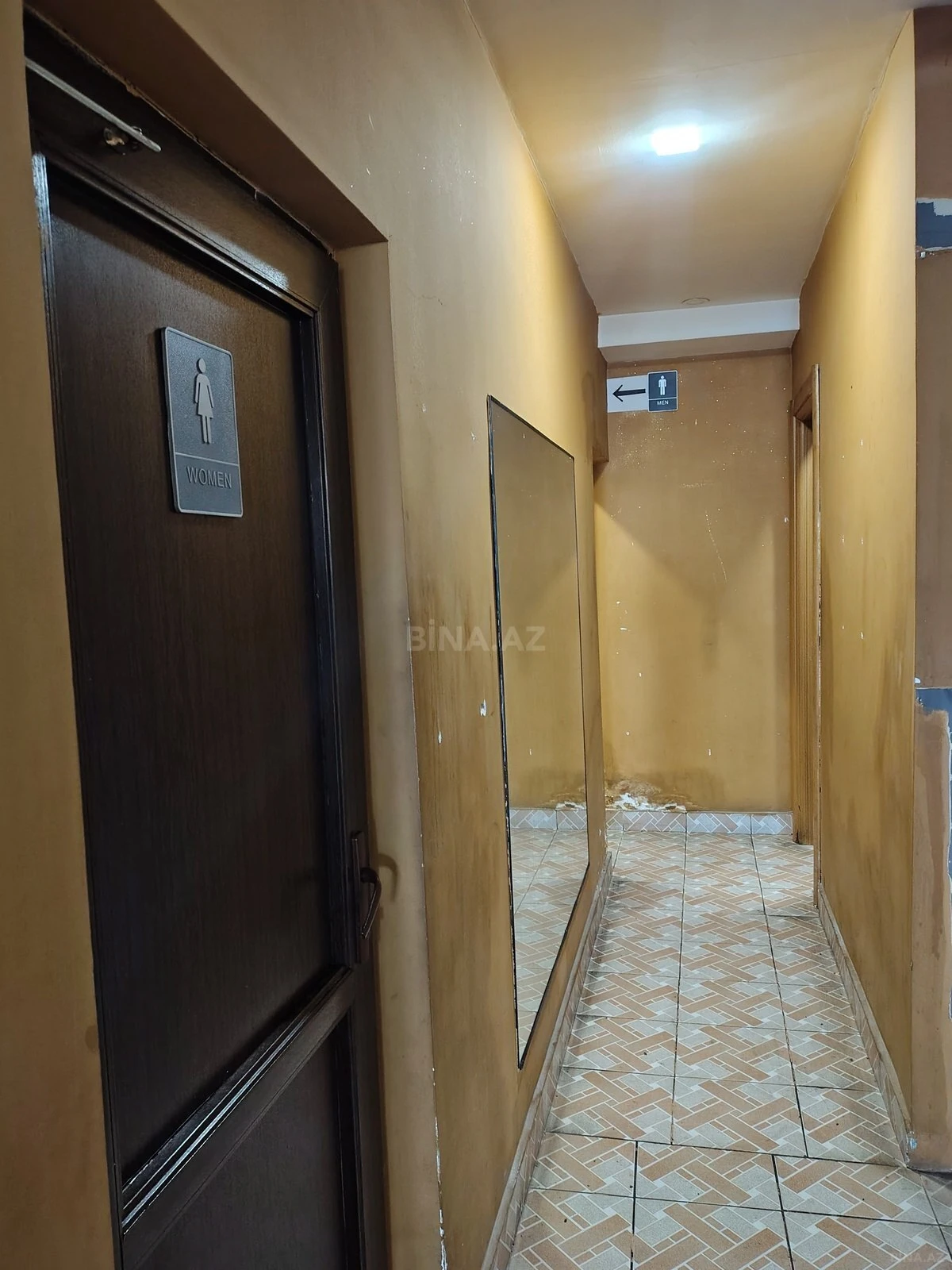 Kirayə verilir obyekt 400 m²