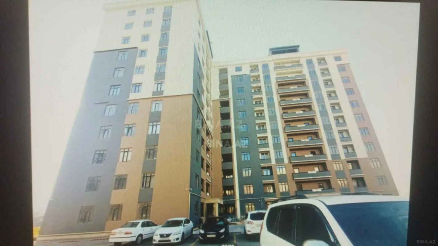 Satılır 2 otaqlı mənzil 47 m²