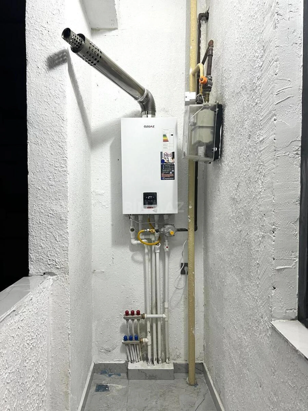 Satılır 2 otaqlı mənzil 47 m²